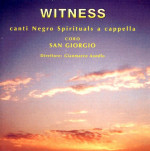 cover CD WITNESS